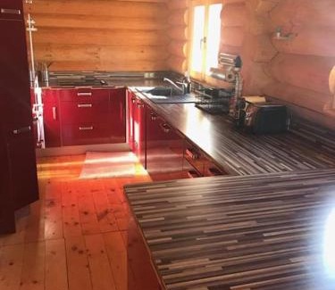 Allos Ski Chalet | Chalet Les Pins Blancs