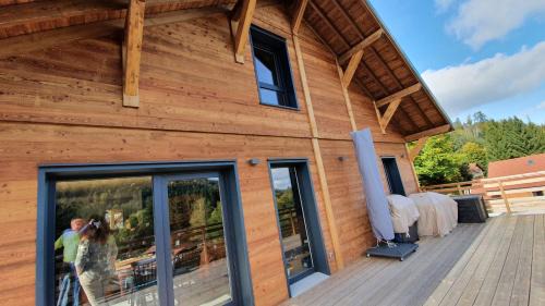 Gerbepal Ski Chalet | CHALET LES PRIMEVÈRES 4 Étoiles