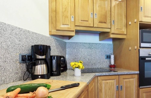 Beaufort Ski Chalet | Chalet 'Les Tarines 1' with Mountain View, Private Terrace and Wi-Fi