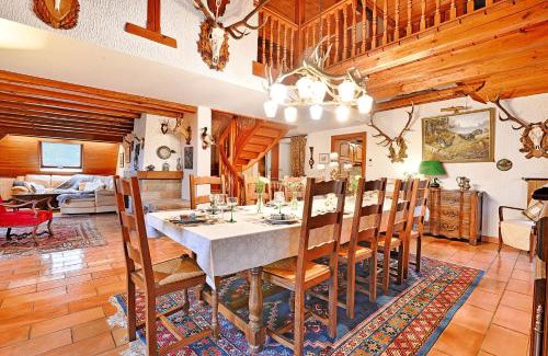 Albe House | Chalet Les Terrasses d'Albé - Vue sur montagnes