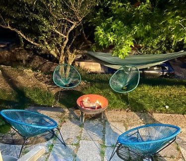 Sallanches House | Chalet les vergers