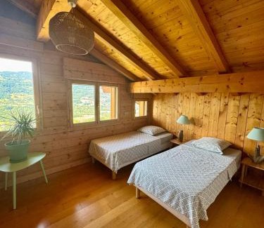 Sallanches House | Chalet les vergers