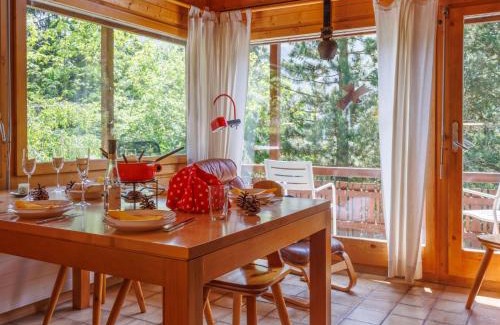 Zinal Ski Chalet | Chalet Lò Batcho by Interhome