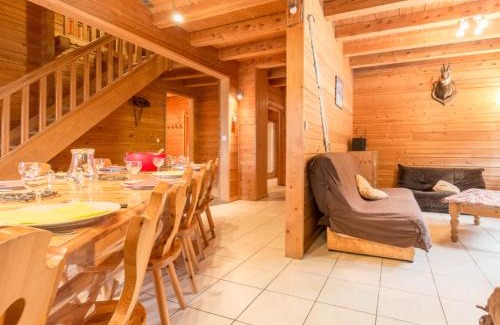 Hauteluce Ski Chalet | Chalet Lo Capstoa