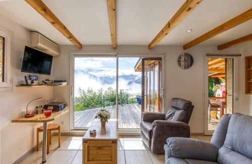 Jarrier House | Chalet Lo Grané