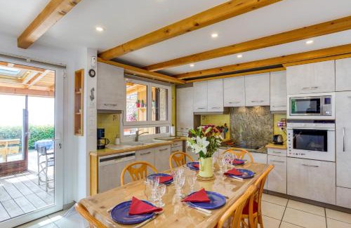 Jarrier House | Chalet Lo Grané