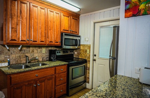 Pine Mountain Ski Chalet | Chalet located right across from our putt-putt course and offers a amazing view.