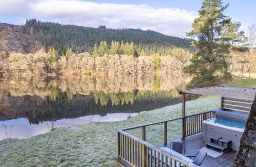 South Laggan Ski Chalet | Chalet Lodge 26 by Interhome