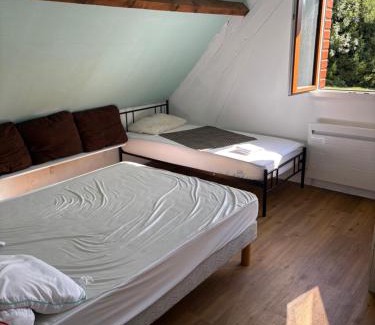 Murat-le-Quaire Ski Chalet | Chalet Louise 16 personnes - 5 chambres
