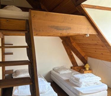 Murat-le-Quaire Ski Chalet | Chalet Louise 16 personnes - 5 chambres