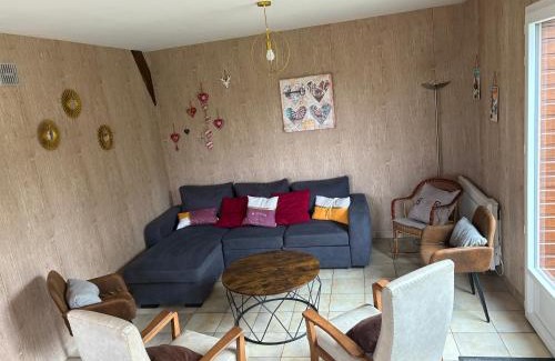 Murat-le-Quaire Ski Chalet | Chalet Louise 16 personnes - 5 chambres