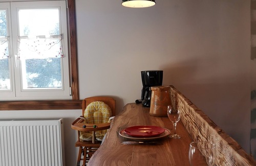 Tendon Ski Chalet | Chalet Lumineux au Calme