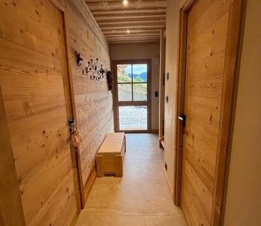 La Cote-d'Arbroz Ski Chalet | Chalet luxe à proximité de Morzine