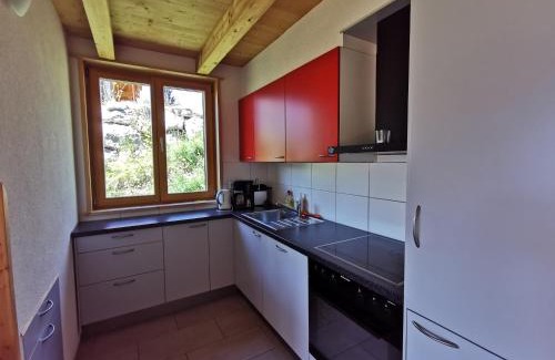 Mase House | Chalet Mélèze in sonniger Lage mit schönem Ausblick , für 6 Personen