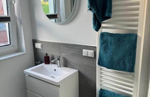 Hessisch Oldendorf Apartment | Chalet Mühlenhof