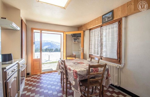Hauteluce House | CHALET MATTIVI - HAUTELUCE LES SAISIES