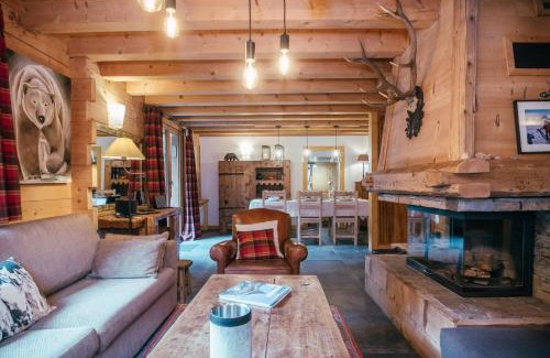 Chamonix-Mont-Blanc Ski Chalet | Chalet Macha