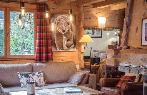 Chamonix-Mont-Blanc Ski Chalet | Chalet Macha