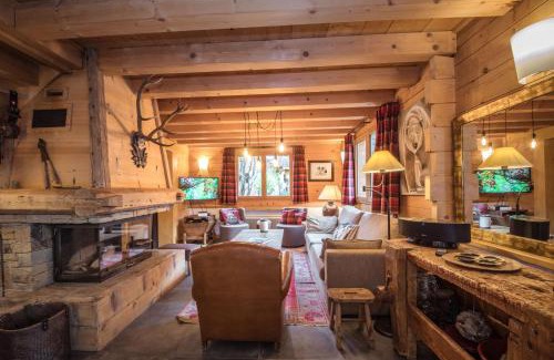 Chamonix-Mont-Blanc Ski Chalet | Chalet Macha