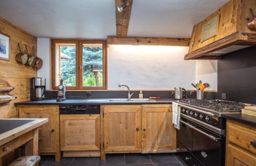 Chamonix-Mont-Blanc Ski Chalet | Chalet Macha