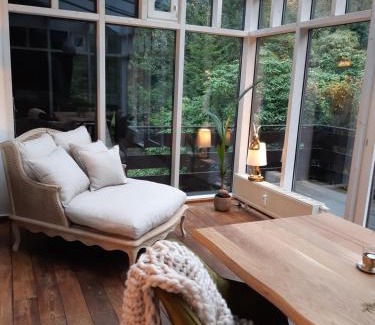 Baden-Baden Apartment | Chalet Madeleine - 160 qm Ferienhaus