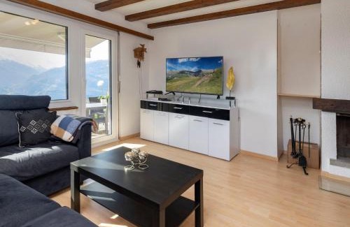 Randogne Ski Chalet | Chalet Maison Le Fontany by Interhome