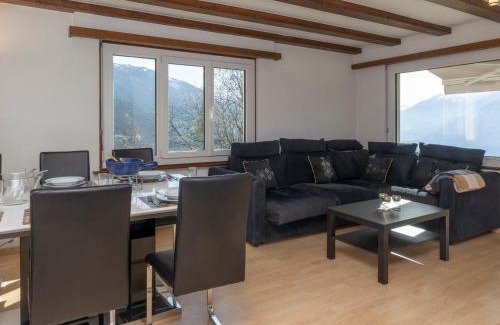 Randogne Ski Chalet | Chalet Maison Le Fontany by Interhome