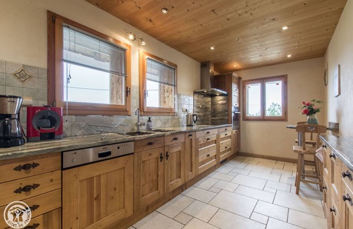 Manigod Ski Chalet | chalet - MANIGOD. Big and luxury house next to LA CLUSAZ