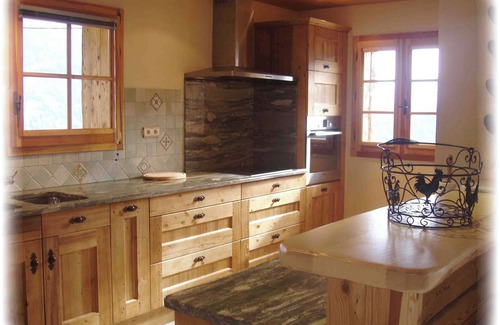 Manigod Ski Chalet | chalet - MANIGOD. Big and luxury house next to LA CLUSAZ