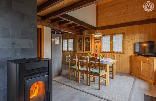 Notre-Dame-du-Pre House | Chalet Marlyse - Notre-dame-du-pre