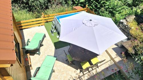 Saint-Marcel Apartment | Chalet Marseille hauteur