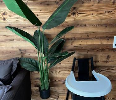 Montalbert Apartment | Chalet Martin Belle-Vue