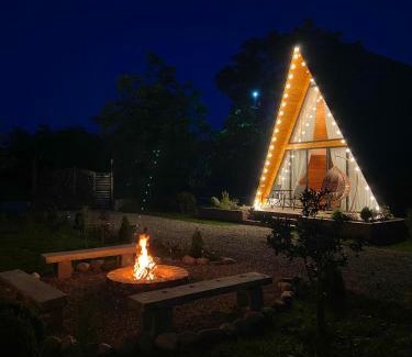 Salkhino Ski Chalet | Chalet Martvili