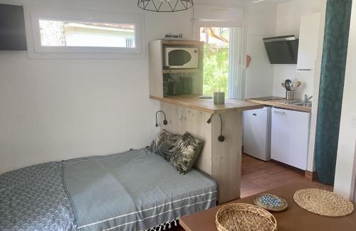 Le Porge Apartment | Chalet Mavalear naturiste La Jenny