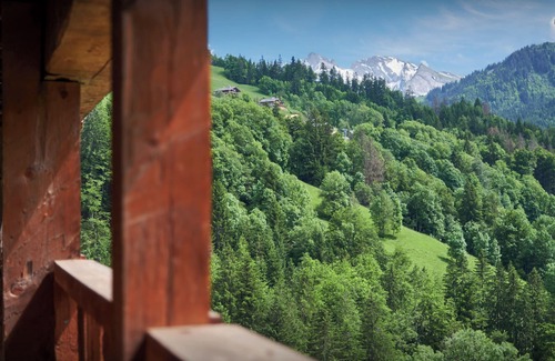 Le Grand-Bornand Ski Chalet | Chalet Melussac - mountain retreat for 15 with spa - OVO Network