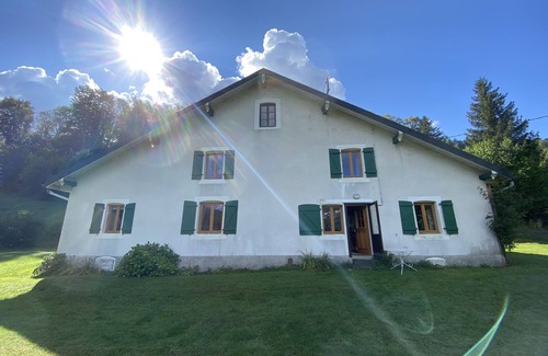 Bussang Ski Chalet | Chalet Meuselotte in Bussang, Vosges