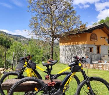 Occagno Ski Chalet | CHALET MIELE