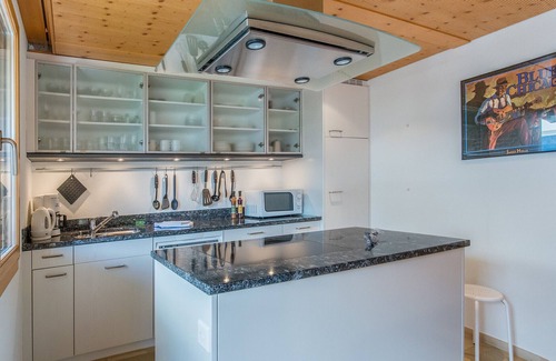 Wengen Apartment | Chalet Millennium - well located and spacious apartment