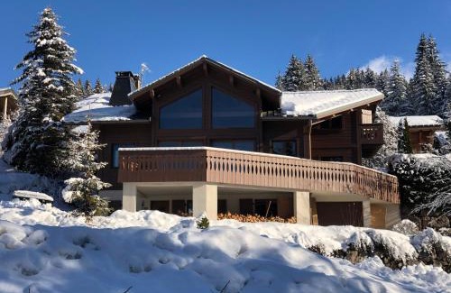 Les Gets Ski Chalet | Chalet Milou