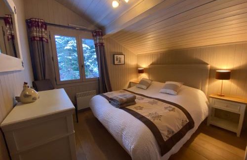 Les Gets Ski Chalet | Chalet Milou