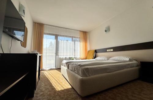 Vatra Dornei Hotel | Chalet Minut