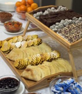 Vatra Dornei Hotel | Chalet Minut