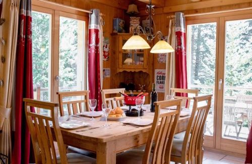 Champex-Lac Ski Chalet | Chalet Miranda by Interhome