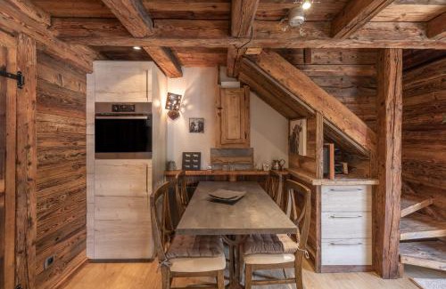 Les Contamines-Montjoie Ski Chalet | Chalet montagne Spa