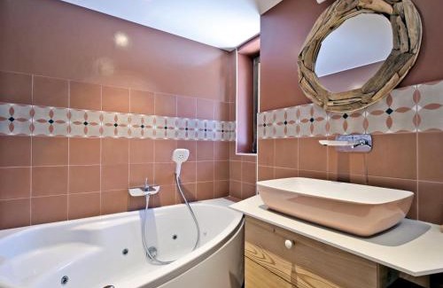 Courchevel Ski Chalet | Chalet moderne 4 chambres en suite, proche des pistes à Courchevel 1850 - FR-1-613A-33