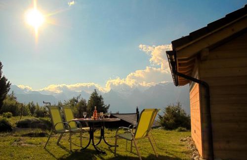 Saint-Pierre-de-Clages Ski Chalet | Chalet Mon Sousou