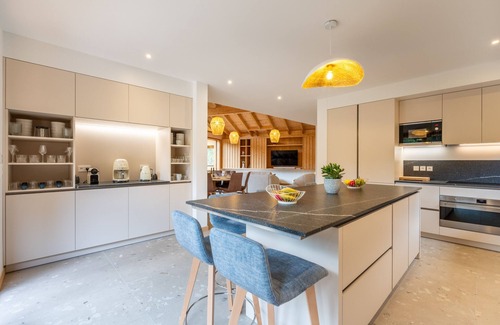 Thones Ski Chalet | Chalet Monlac - Thônes - La Clusaz