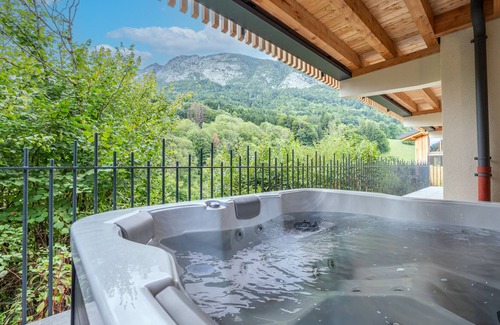 Thones Ski Chalet | Chalet Monlac - Thônes - La Clusaz