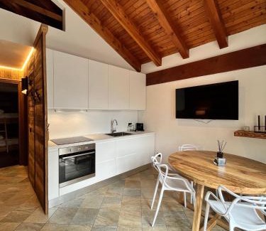 Courmayeur Apartment | Chalet Mont Blanc de Courmayeur
