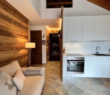 Courmayeur Apartment | Chalet Mont Blanc de Courmayeur